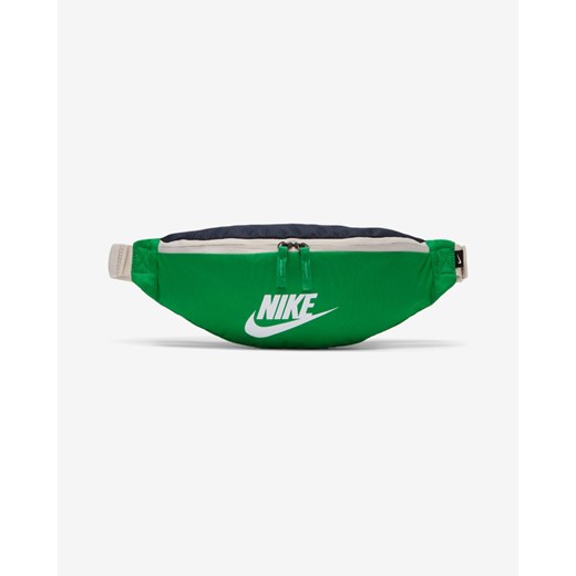 Nike Sportswear Heritage Nerka Zielony Biały Nike UNI promocja BIBLOO