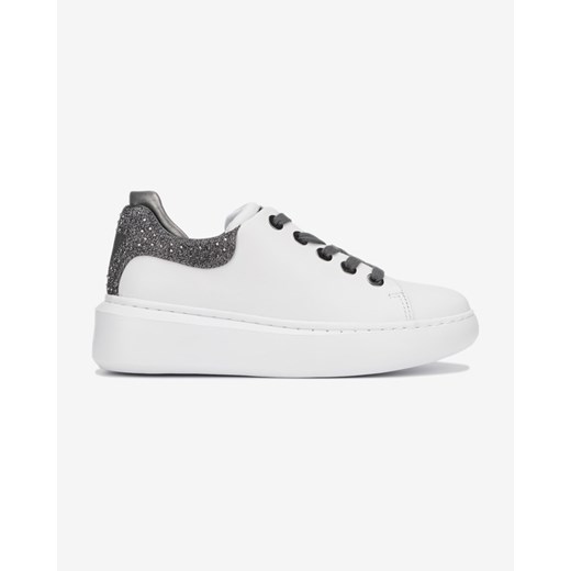 Guess Braylin 2 Tenisówki Biały Guess 41 promocja BIBLOO