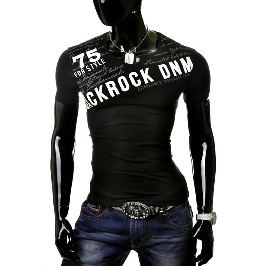 BLACK ROCK 41811 - CZARNY risardi czarny rockowy