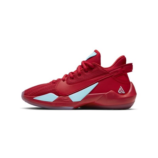 Buty do koszykówki dla dużych dzieci Freak 2 - Czerwony Nike 39 Nike poland