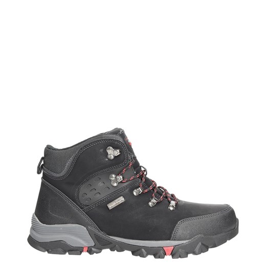 Czarne buty trekkingowe sznurowane Casu MXC7594-W Casu 43 promocyjna cena Casu.pl