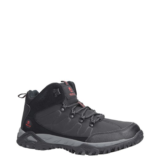 Czarne buty trekkingowe sznurowane Casu 8TR85-0691 Casu 44 Casu.pl okazja