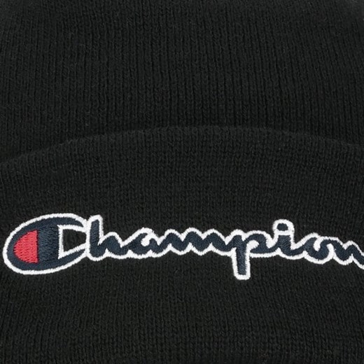 CHAMPION CZAPKA ZIMOWA BEANIE CAP Champion ONE SIZE Sizeer