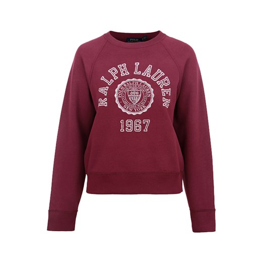 College Long Sleeve sweatshirt Polo Ralph Lauren XL okazja showroom.pl