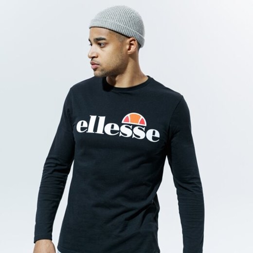 ELLESSE T-SHIRT SL GRAZIE BLK Ellesse XL wyprzedaż Sizeer