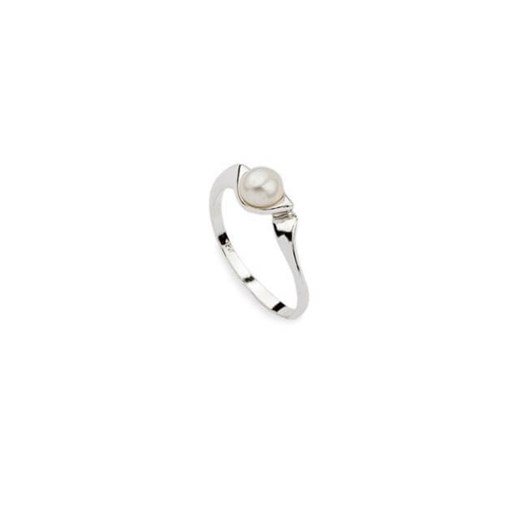 Srebrny pierścionek perła PK 971 Polcarat Design 20 / 19,00 mm Polcarat Design