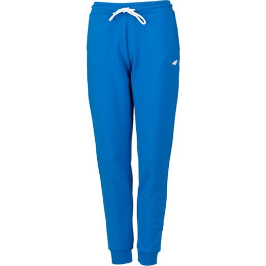 Spodnie dresowe damskie H4Z20 SPDD016 4F (niebieski) S okazja SPORT-SHOP.pl
