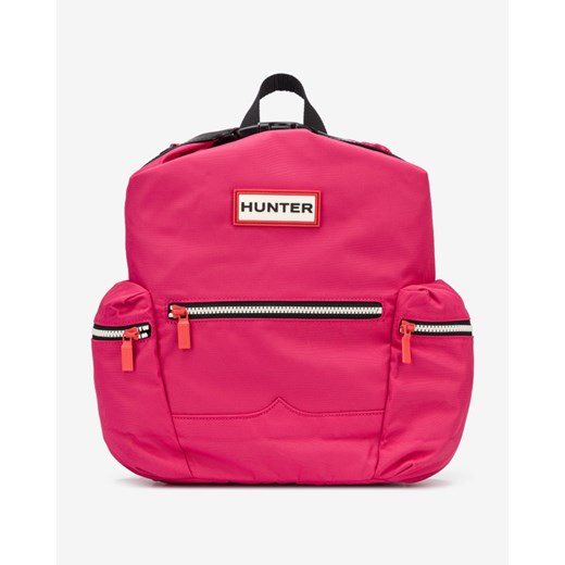 Hunter Original Mini Plecak Różowy Hunter UNI okazyjna cena BIBLOO