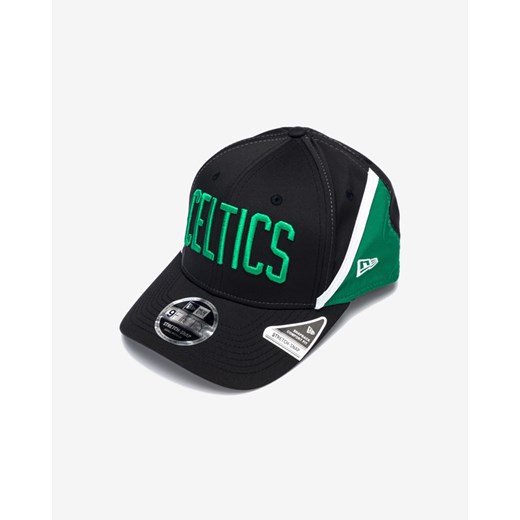 New Era Boston Celtics Hook Czapka z daszkiem Czarny Zielony New Era 54,9-59,6 cm okazja BIBLOO