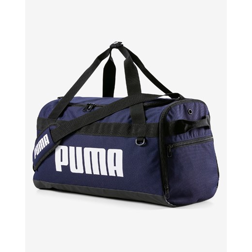 Puma Challenger Small Torba sportowa Niebieski Puma UNI okazyjna cena BIBLOO
