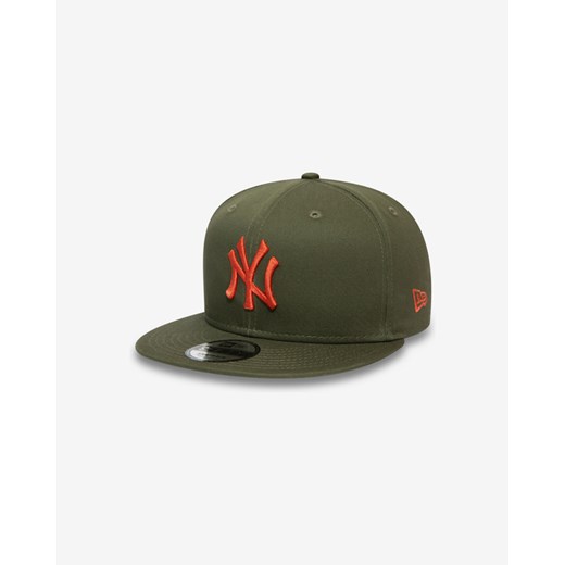 New Era New York Yankees League Essential 9Fifty Czapka z daszkiem Zielony New Era S/M BIBLOO