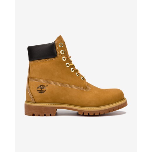 Timberland Premium 6 Inch Buty do kostki Brązowy Pomarańczowy Timberland 44,5 promocyjna cena BIBLOO