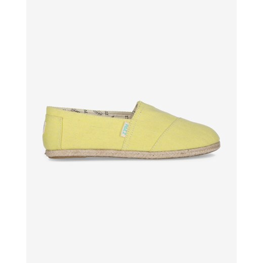 Paez Espadryle Żółty Paez 40 BIBLOO promocja