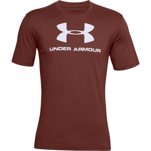 T-shirt męski Under Armour sportowy 