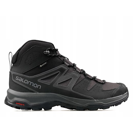 Salomon buty trekkingowe męskie sportowe wiązane