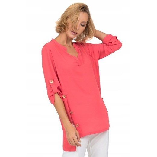 Tunika Joseph Ribkoff Pomarańcz 40 okazja WygodnaModa