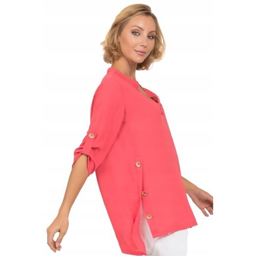 Tunika Joseph Ribkoff Pomarańcz 40 wyprzedaż WygodnaModa