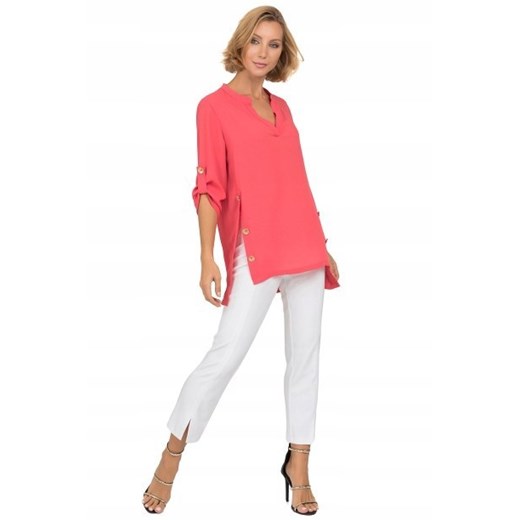 Tunika Joseph Ribkoff Pomarańcz 40 WygodnaModa wyprzedaż