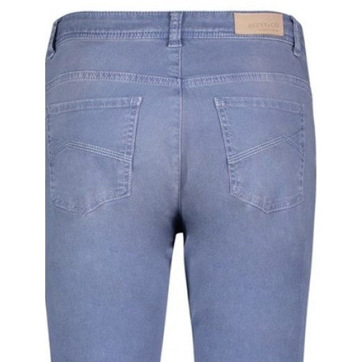Jasne Jeansowe Spodnie 6032 Betty Barclay 44 WygodnaModa