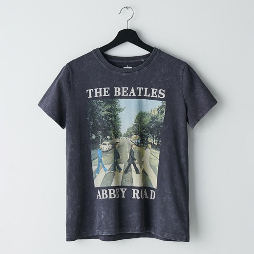 Cropp - Koszulka The Beatles - Cropp XS Cropp