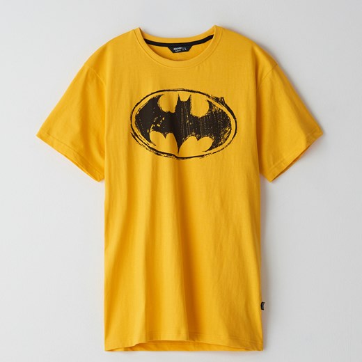 Cropp - Koszulka z nadrukiem Batman - Cropp XL Cropp