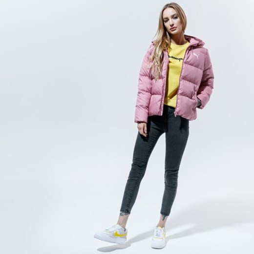 PUMA KURTKA ZIMOWA ESS+ DOWN JACKET Puma L Sizeer