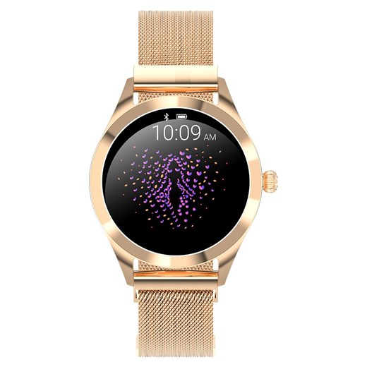 damski smartwatch gino rossi + dodatkowy pasek bf1-4d1-1 Moda Dla Ciebie