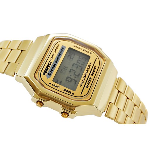 zegarek perfect luminescencja a8022-3 unisex Moda Dla Ciebie