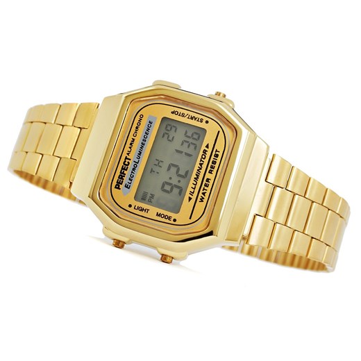 zegarek perfect luminescencja a8022-3 unisex Moda Dla Ciebie