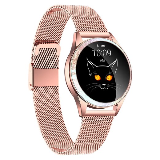 zegarek damski rubicon smartwatch rnbe45 rosegold Moda Dla Ciebie