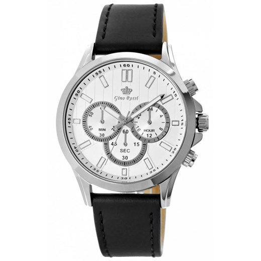 zegarek męski gino rossi 8071a-3a1 Moda Dla Ciebie