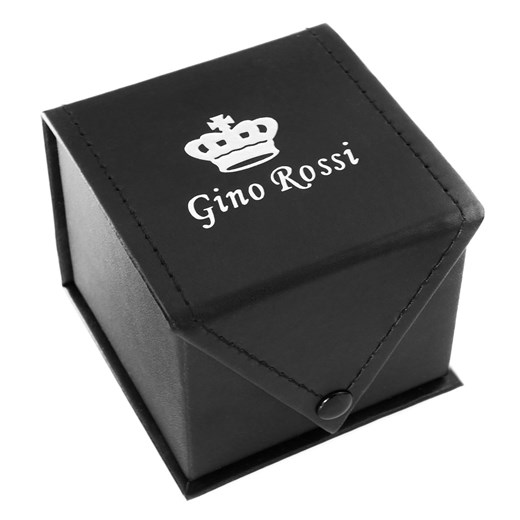 zegarek męski gino rossi exclusive chonograf e11647a-1a3 Moda Dla Ciebie