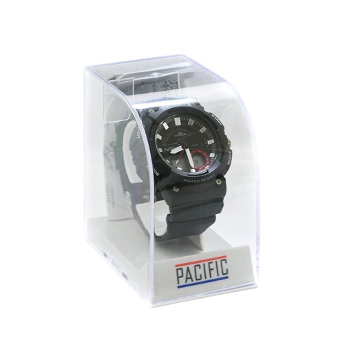 zegarek męski pacific 349ad-1 10 bar unisex do pływania Moda Dla Ciebie