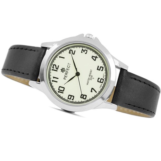 zegarek męski perfect 134 fluorescencja Moda Dla Ciebie