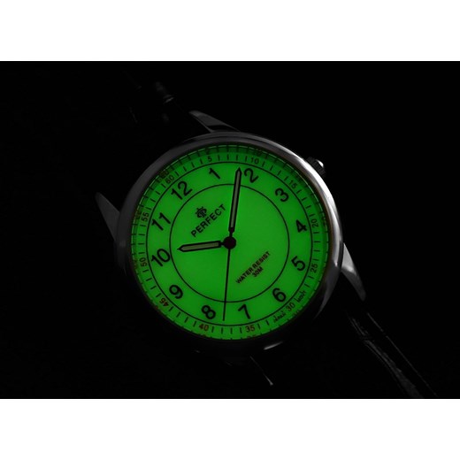 zegarek męski perfect c402-h-2 fluorescencja Moda Dla Ciebie