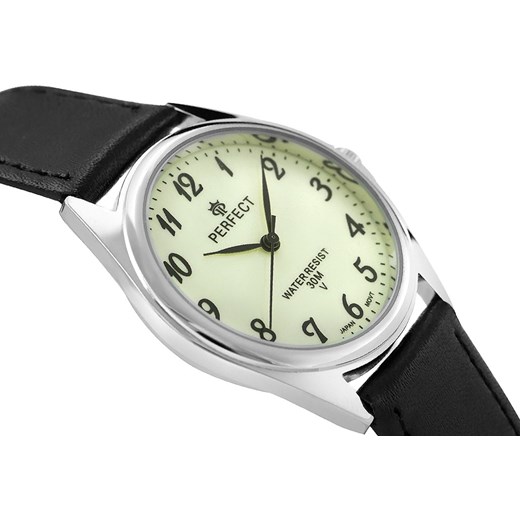 zegarek męski perfect 023 fluorescencja Moda Dla Ciebie