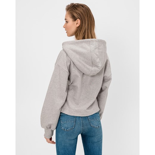 Diesel Dinie A Bluza Szary Diesel S BIBLOO