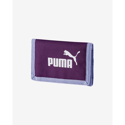 Puma Phase Portfel Fioletowy Puma UNI okazyjna cena BIBLOO