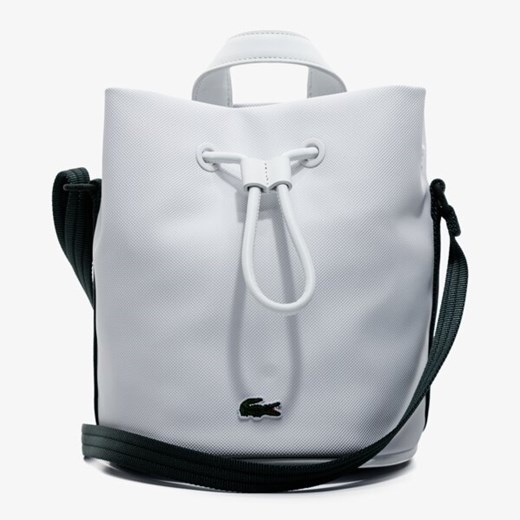 LACOSTE TOREBKA S BUCKET BAG Lacoste ONE SIZE wyprzedaż galeriamarek.pl