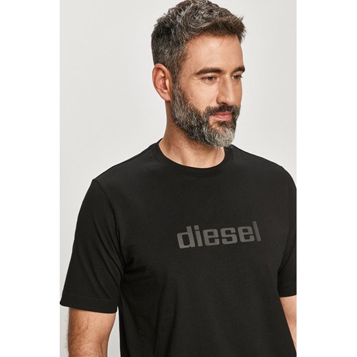 T-shirt męski Diesel na wiosnę 