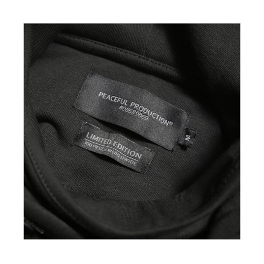 Bluza męska Peaceful Hooligan bez wzorów