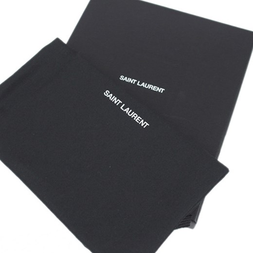Leather Small Wallet Yves Saint Laurent Vintage ONESIZE showroom.pl