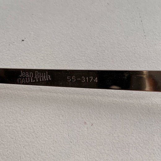 Eyeglasses mod. 55-3174 Jean Paul Gaultier L showroom.pl