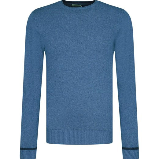 Pepe Jeans London Sweter PABLO | Regular Fit | z dodatkiem wełny i kaszmiru XL Gomez Fashion Store