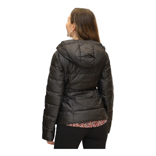 Down Jacket with Rubberized Logo Michael Kors S showroom.pl