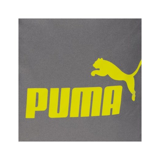 PUMA 07358930 Phase Backpack Szary Puma One size ccc.eu