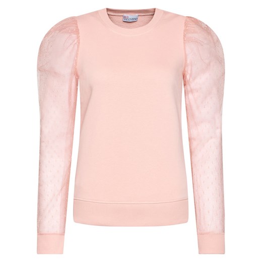 Bluza damska Red Valentino krótka