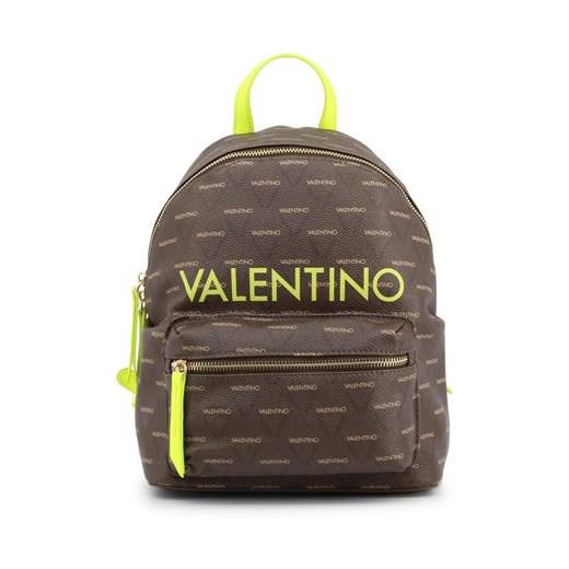 Plecak żółty Valentino By Mario 