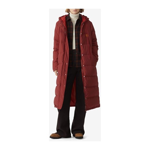 Long reversible jacket coat Kenzo M showroom.pl