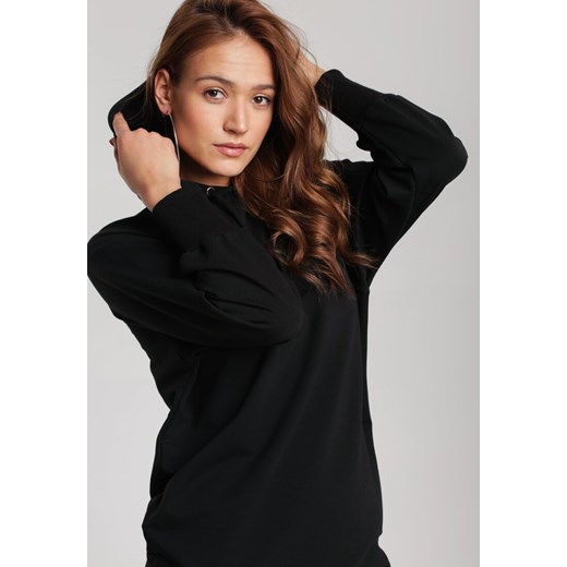 Czarna Sukienka Kalilato Renee XL Renee odzież